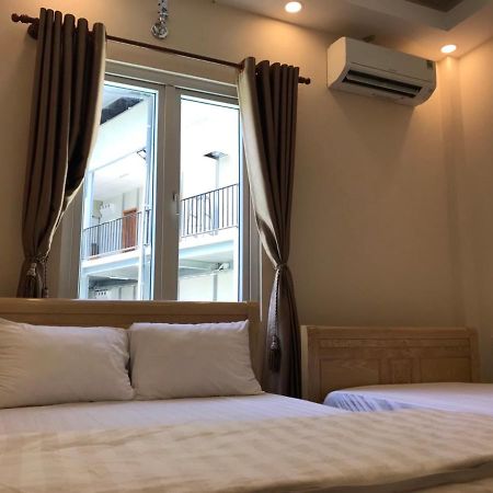 Sun & Wind Paradise Bungalow Phú Quốc-sziget Kültér fotó