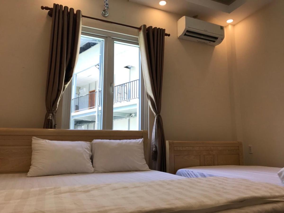 Sun & Wind Paradise Bungalow Phú Quốc-sziget Kültér fotó