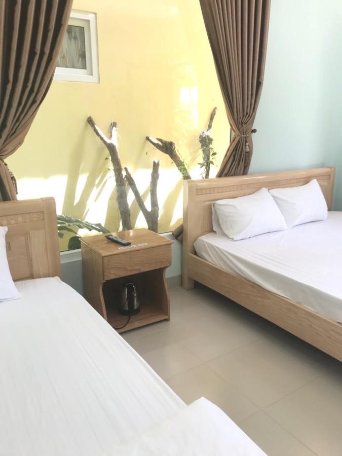 Sun & Wind Paradise Bungalow Phú Quốc-sziget Kültér fotó