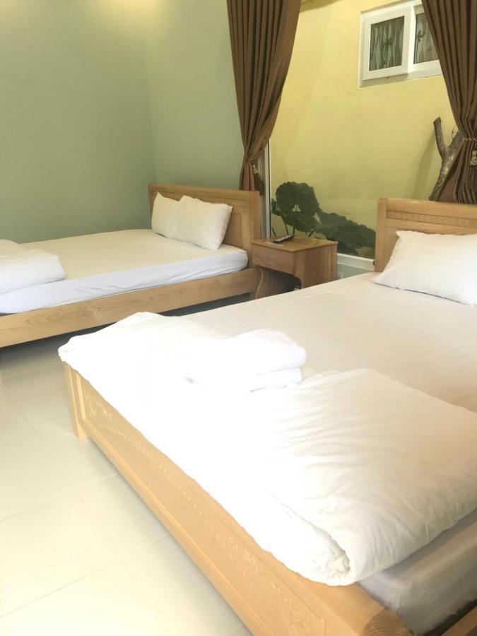 Sun & Wind Paradise Bungalow Phú Quốc-sziget Kültér fotó