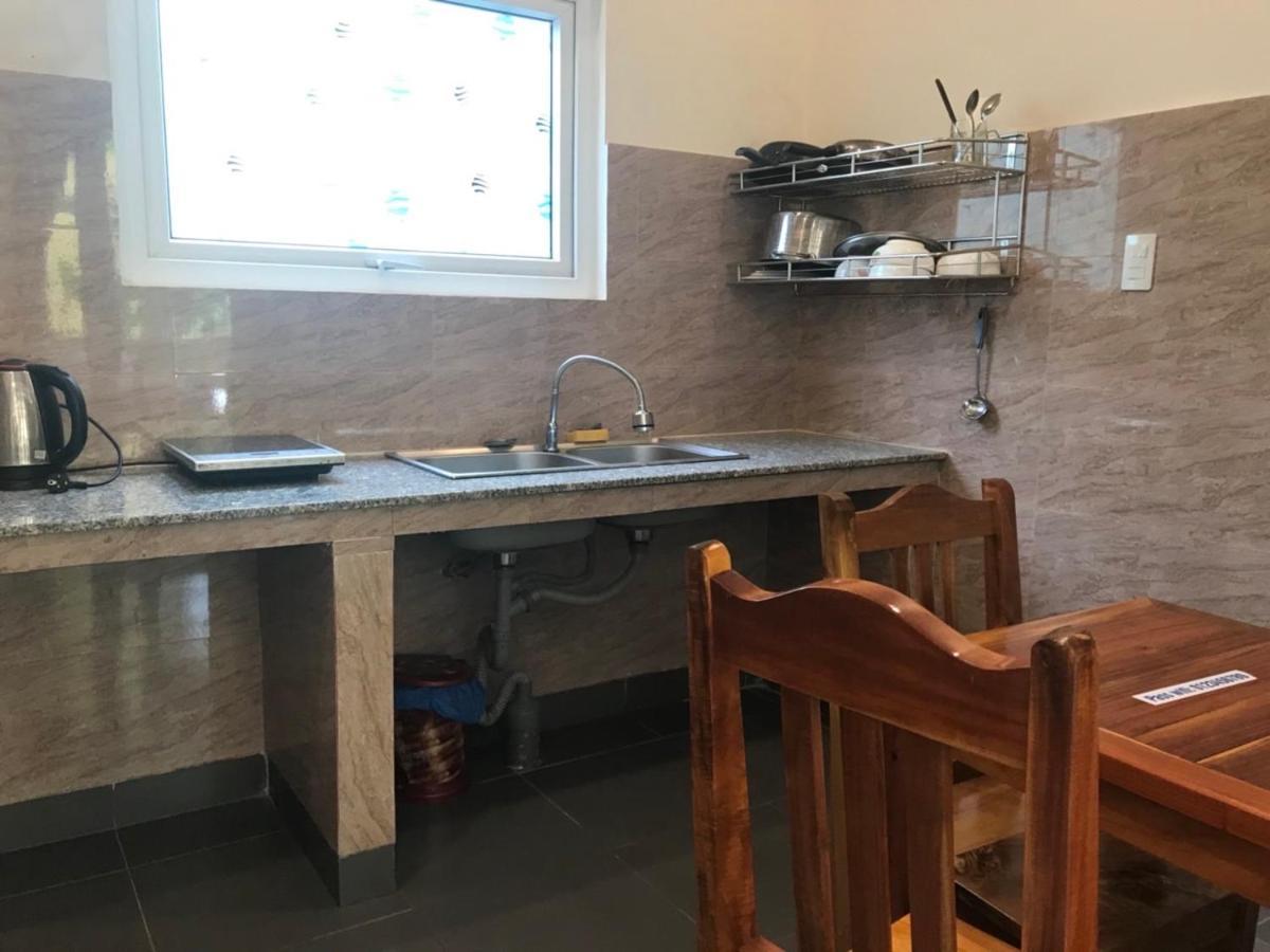 Sun & Wind Paradise Bungalow Phú Quốc-sziget Kültér fotó