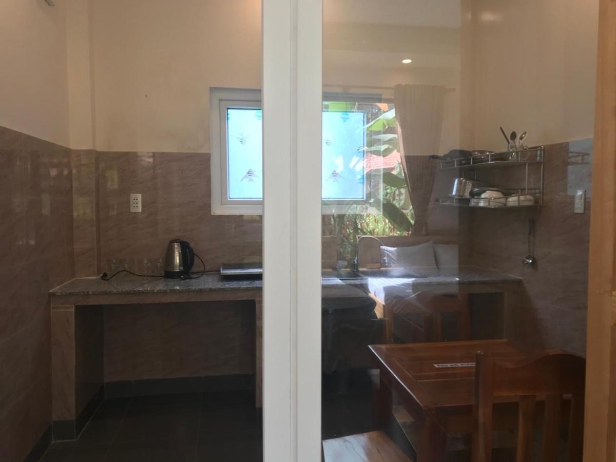 Sun & Wind Paradise Bungalow Phú Quốc-sziget Kültér fotó