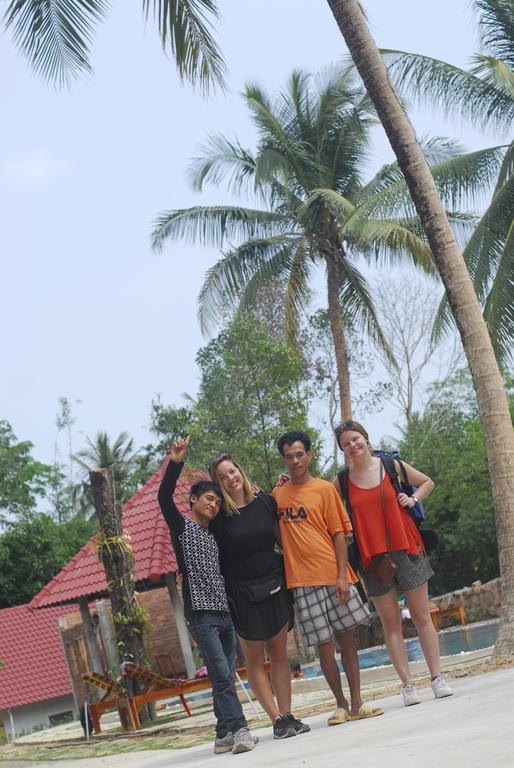 Sun & Wind Paradise Bungalow Phú Quốc-sziget Kültér fotó