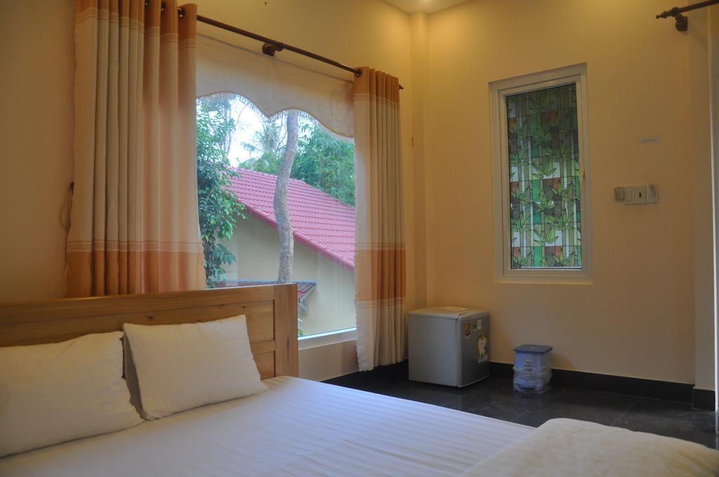 Sun & Wind Paradise Bungalow Phú Quốc-sziget Kültér fotó