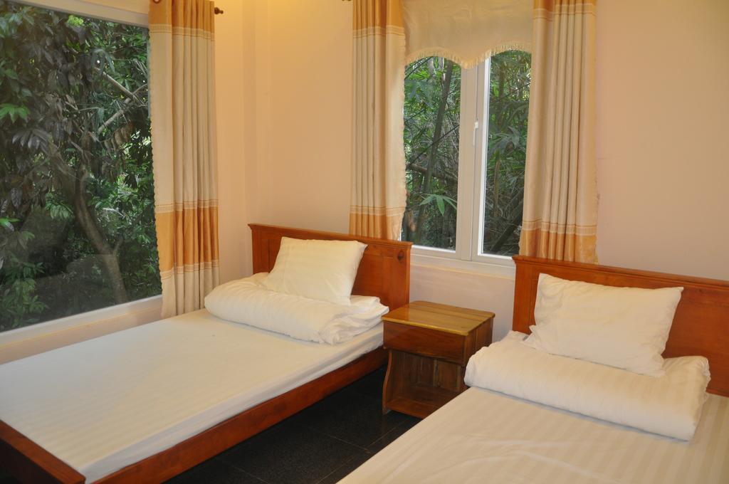 Sun & Wind Paradise Bungalow Phú Quốc-sziget Kültér fotó