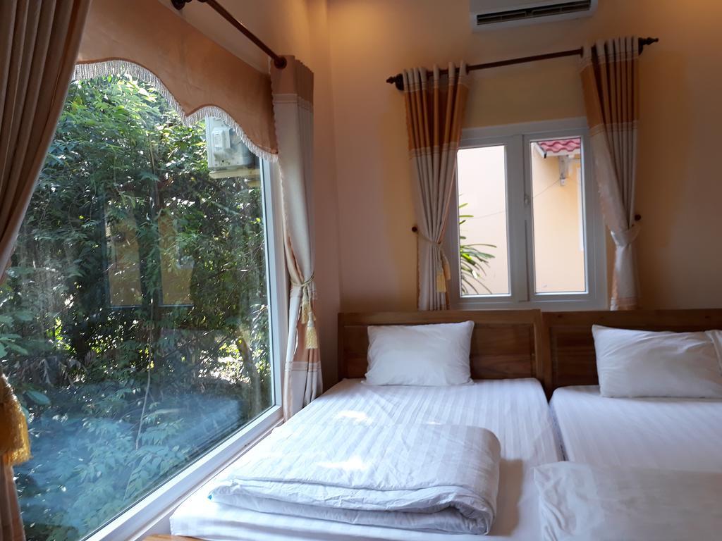 Sun & Wind Paradise Bungalow Phú Quốc-sziget Kültér fotó