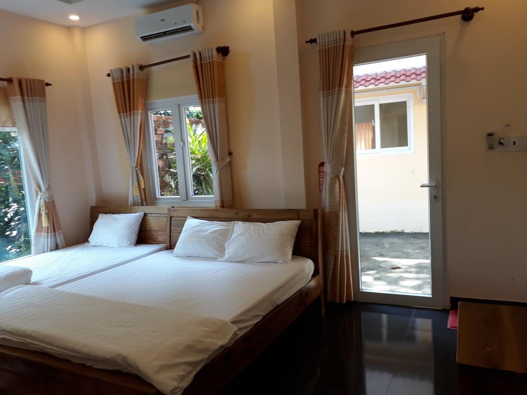 Sun & Wind Paradise Bungalow Phú Quốc-sziget Kültér fotó