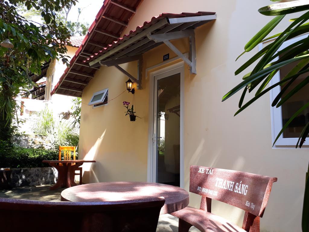Sun & Wind Paradise Bungalow Phú Quốc-sziget Kültér fotó