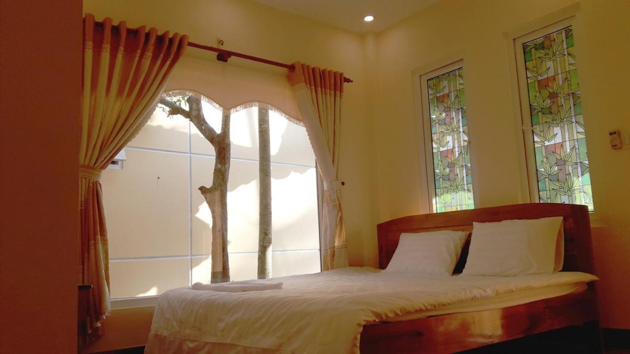 Sun & Wind Paradise Bungalow Phú Quốc-sziget Kültér fotó