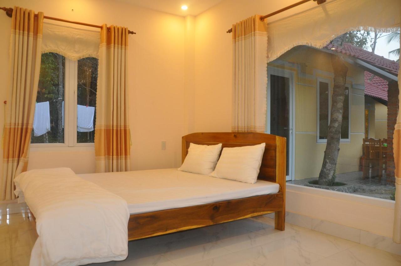 Sun & Wind Paradise Bungalow Phú Quốc-sziget Kültér fotó