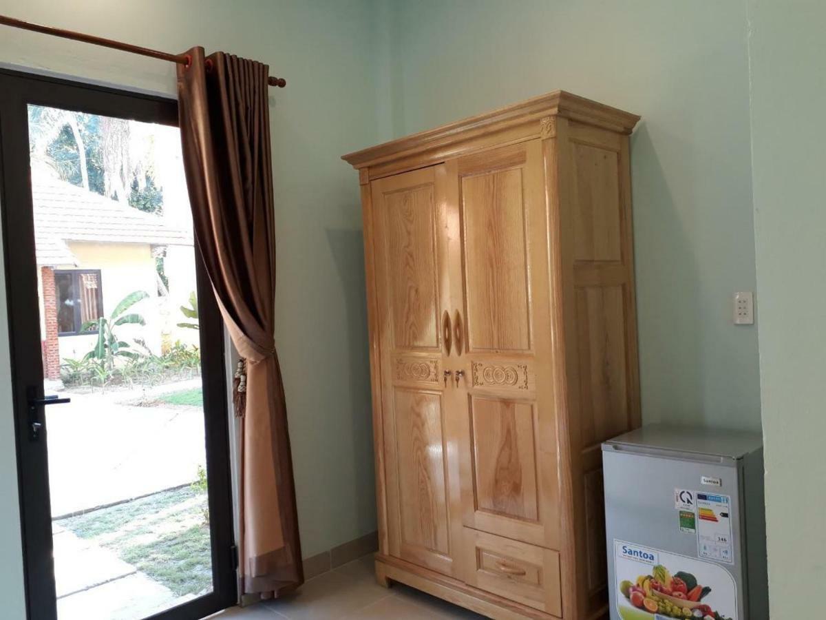 Sun & Wind Paradise Bungalow Phú Quốc-sziget Kültér fotó